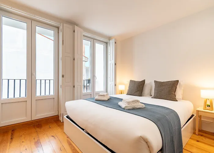 公寓 Center 波尔图